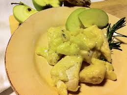 Maybe you would like to learn more about one of these? Pollo Aromatico Alle Mele Con Zenzero E Curry Cookin Around