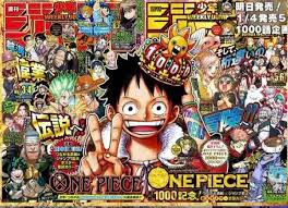Manga One Piece Chapter 1000 Trending Ini Bocorannya Jurnalnews