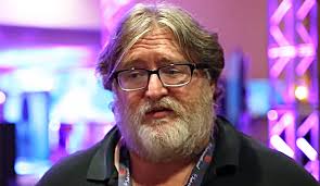 The company found initial success with games like half. Steam Boss Gabe Newell Is One Of America S 100 Richest People