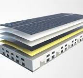 Products_BIPV Series_C&I BIPV System_Empowering Energy Roof