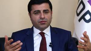 Alle zusammen gegen den faschismus! Ard Interview Mit Hdp Chef Demirtas Warnt Turkisches Parlament Tagesschau De
