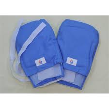 Hand Restraint Dementia Glove ...