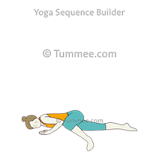 If a certain pose is not. Broken Wings Pose Yoga Yoga Sequences Benefits Variations And Sanskrit Pronunciation Tummee Com
