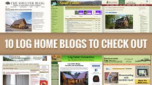 Follow cabin life on wordpress.com. 10 Log Cabin And Home Blogs To Check Out