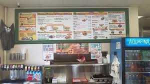 Variety of flavours from mexican cuisine. Sombrero Mexican Food Picture Of Sombrero Mexican Food El Centro Tripadvisor