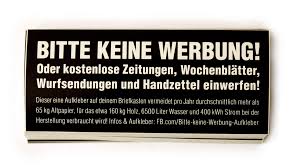 Falls sie spezielle dienstleistungen wie zum beispiel ergotherapie anbieten, wäre eine werbung in der apothekenumschau sinnvoll platziert. Bitte Keine Werbung Aufkleber Home Facebook