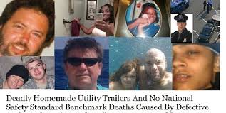 petition: Deadly Loose Utility Trailer's, Horse Trailers, Boat Trailer  Deaths Are Preventable