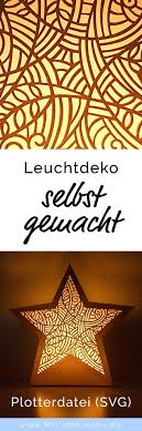 Maybe you would like to learn more about one of these? Leuchtdeko Stern Miriamkreativ De Diy Laternen Selbstgemachte Kunst Vorlage Stern