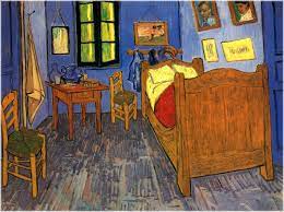 Letras de la oreja de van gogh, curiosidades y mucho más. La Chambre A Coucher 1889 Vincent Van Gogh Art De Van Gogh Peintures De Van Gogh Van Gogh