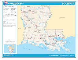 Общая площадь 134 182 км² (31 место в сша). Liste Der Ortschaften In Louisiana Wikipedia