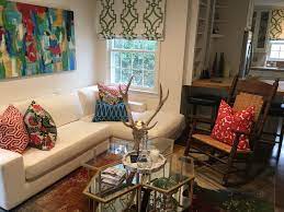 Rockin A Modern Living Room Mixing A Classic Brumby Rocker With This Modern Living Room Living Room Rocking Chairs Modern Living Room Porch Rocker