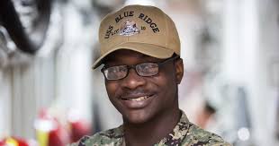 American Connections Media Outreach: Altlanta Native Serves with the U.S.  Navy Half a World Away