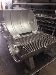 Pin On Diy Stainless Beer Keg Grill Charcoal Cooker Bbq