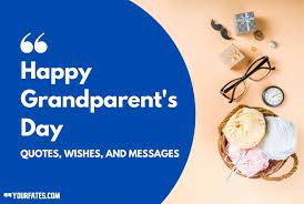 Download 2021 Happy Grandparents Day Wishes Quotes Messages