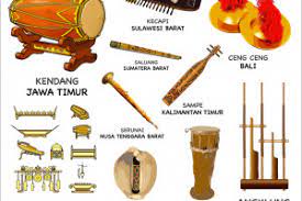 Apakah alat musik tradisional berkembang secara turun menurun? 10 Alat Musik Tradisional