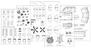 Furniture Arranging Timely Drafting Templates Die Cut Drafting Templates