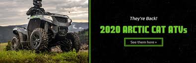 Check out our parts & accessories for arctic cat machines! Indian River Sports Center