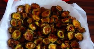 You can have vickys cornmeal fried aubergine / eggplant, gf df ef sf nf using 9 ingredients and 6 steps. 8 Easy And Tasty Bread Bitters Recipes By Home Cooks Cookpad