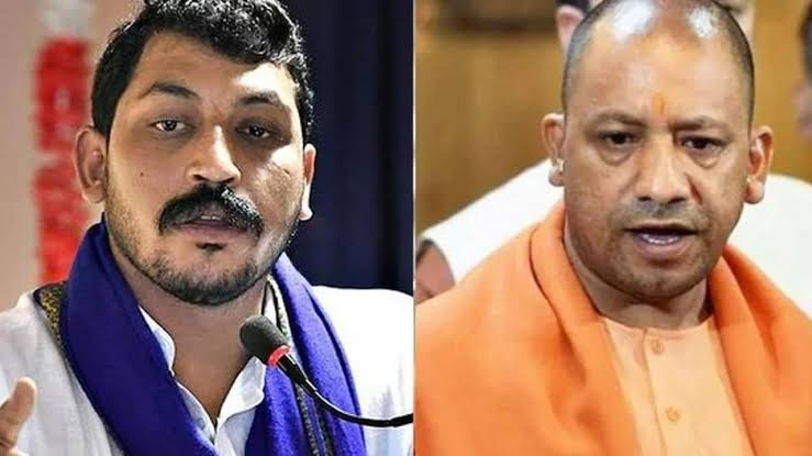 CM योगी को चंद्रशेखर आजाद की खुली चुनौती, बोले- बिजनौर की किसी भी सीट से लड़ लें चुनाव, हरा नहीं पाया तो छोड़ दूंगा राजनीति!
