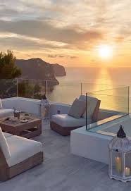 This particular purchase of djokovic's, contains three bedrooms. Villa Blue Ibiza Spain Haus Architektur Architektur Haus Design