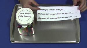 Dec 06, 2020 · count the number of jelly beans that intersect with a line stretching from the top of the jar to the bottom. How Many Jelly Beans Youtube