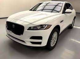 2019 Jaguar F Pace 42530 00 For Sale In Stafford Tx 77477 Incacar Com Chevrolet Traverse Buy Used Cars Ferrari 348