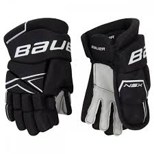 Bauer Nsx Youth Hockey Gloves