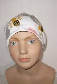 Kid's Bumblebees Chemo Hat, Cancer Cap, Alopecia, Cancer Hospital, Head  Cover Beaniehandmade