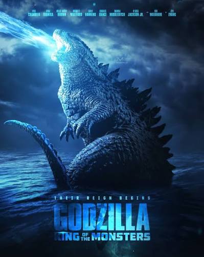 Hail to the King: Why I Love Godzilla: King of the Monsters — RGN 99