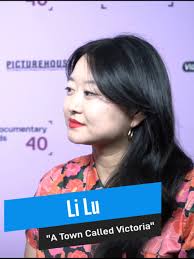 Li Lu, A Town Called Victoria, 40th IDA Documentary Awards #realtvfilms  host Nicole Brajer PR @Nadine Jolson