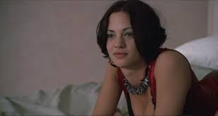 ♥my captures of asia argento during her stunning performances as an actress ♥ enjoy! New Rose Hotel 1998