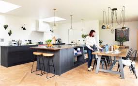 But there are also objective criteria you can use to choose a countertop material that's likely to work best for your needs. A Guide To Kitchen Island Sizes How Big Should They Be Real Homes