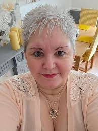 60 this month,,, My hair is 30 inches long and in good condition, iv been  told I will regret having my hair cut" but it's more up than down. I'm  growing out