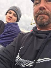 Jonah Vander Wilt was our try hard of the meet at Hampton. Jonah started  the year by making an appearance