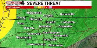 Tennessee Weather Updates: Storms, Flight Delays, and More