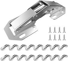 We did not find results for: Hosom 16 Pack Hinges For Cabinet Doors Concealed Hinges For Frameless Cabinet 90 Degree Opening Angle Easy Installation Hinge For Cabinet Door Hinges Amazon Com