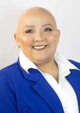 Candidata Fátima Brasil