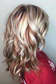 Straight hair blonde with brown lowlights by angie jones xaek8 on indulgy.com. 60 Amazing Blonde Highlights Ideas For 2021 Belletag