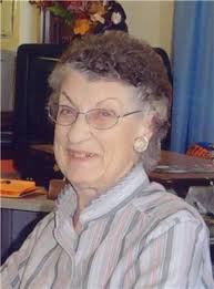 Hazel Emily Vesely Obituary October 13, 2014