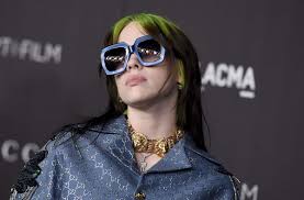Billie eilish, is that you?billie continues to level up no matter what. Billie Eilish Us Sangerin Begeistert Fans Mit Cover Fur Britische Vogue Panorama Stuttgarter Zeitung