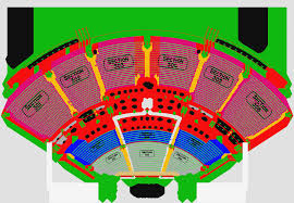 44 Logical Usana Seating Map