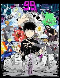Pin By Monster On Mob Psycho 100 Mob Psycho 100 Anime Mob Psycho 100 Mob Psycho