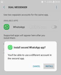 Click here to know how spyic and cocospy can help you do just that and more in a few simple steps! Tip Run Two Whatsapp Accounts On Your Samsung Galaxy Mobile Phone Askvg