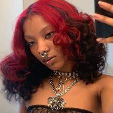 Dre On Twitter Dye My Hair Wig Ideas Cool Hairstyles
