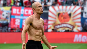 Profile page for netherlands football player arjen robben (attacking midfielder). Arjen Robben Confirms He Rejected Winter Offers From China Takes Dig At Csl In The Process 90min
