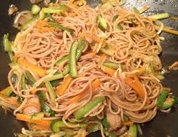 Maybe you would like to learn more about one of these? Soba Saltati Con Verdure Amaranto