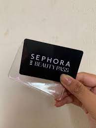You will be automatically be a sephora black card member when your white card points reach 250 points. Sephora Black Card Member Health Beauty Makeup On Carousell