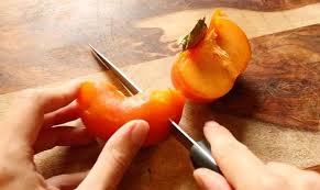 How To Eat A Persimmon Like A Pro How To Eat Persimmon Eat Persimmon Recipes