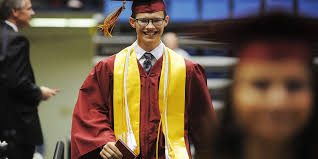 Photos: Roosevelt High School graduation