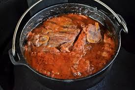 Ossobuco Vom Lamm Doncaruso Bbq Lamm Rezepte Lammrezepte Fleischrezepte